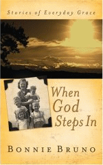 http://www.amazon.com/When-God-Steps-Stories-Everyday/dp/0784720665/ref=sr_1_1/002-7284521-8617637?ie=UTF8&s=books&qid=1186584977&sr=1-1